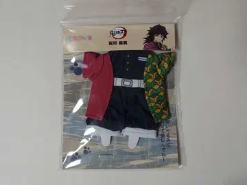 귀멸의 칼날 토미오카 기유 쿠마메이토 의상