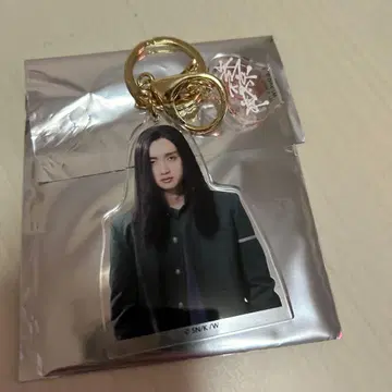 영화 WIND BREAKER 아크릴 키링 스기시타 쿄타로 JUNON