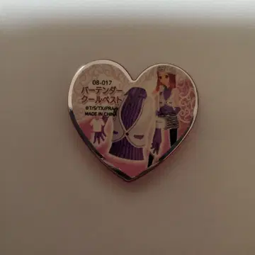 프리티 리듬 파티 다크 쿨 베스트