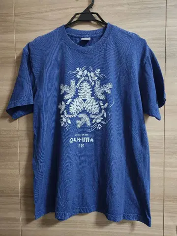 special others QUTIMA Ver.18 투어 셔츠 L