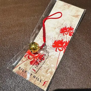 사일런트 힐 팝업 TSUTAYA 히나코가 준 방울