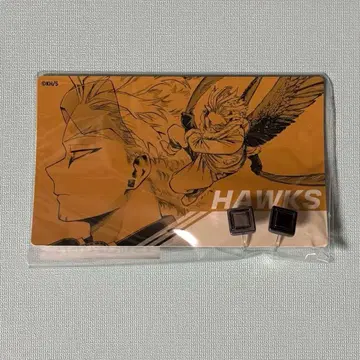 히로아카 호크스 원화전 귀걸이 히로아카전