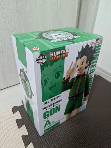 HUNTER x HUNTER 곤 A상 피규어