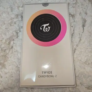 트와이스 응원봉 CANDYBONG Z