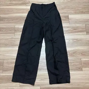 [미사용 새상품] AZUL 블랙 바지 팬츠 블랙