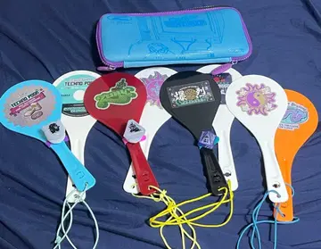 계속 한밤중이면 좋을 텐데 주걱 세트