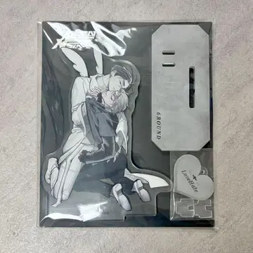 ALIEN STAGE Love Hate 아크릴 스탠드 Till&Ivan