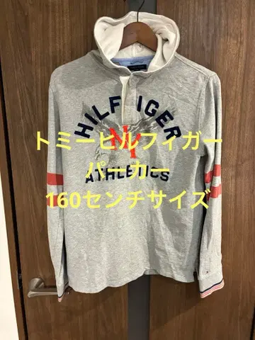 TOMMY HILFIGER NY ATHLETICS 후드티 160cm