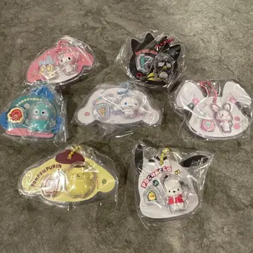 산리오 패키지 참