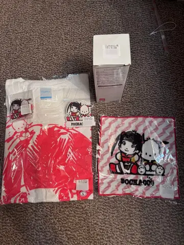 후루카와 미린 씨 세트 ( 포차코 )