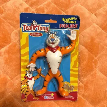 Kellogg's Tony the Tiger 피규어