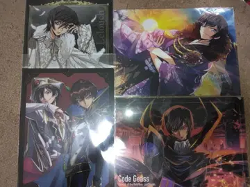 코드기어스 를르슈 스자크 클리어 파일 4장