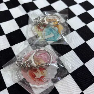 나마이키자카리 키링