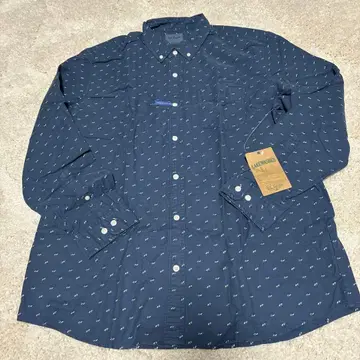 [ 새상품 ] L.L.Bean 엘엘빈 남성용 긴팔 셔츠 L REG 사이즈