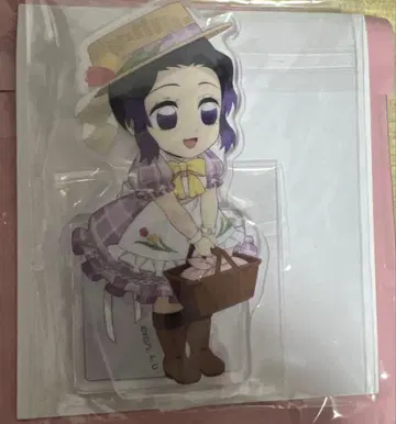 귀멸의 칼날 피크닉 이벤트 아크릴 스탠드 코쵸우 시노부