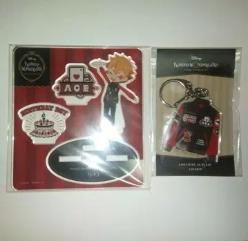 트위스테 에이스 유니온 벌스데이 미니 아크릴 스탠드 키링