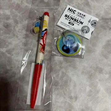 퍼펫 순순 볼펜 메지루시 참