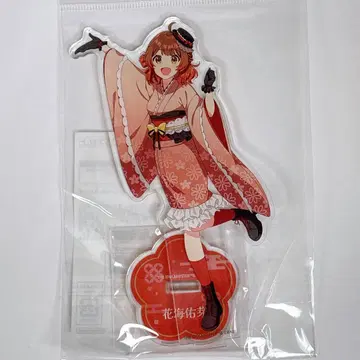 학원 아이돌 마스터 하나미 유메 하레기 ver. 아크릴 스탠드 학마스