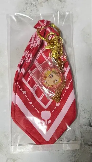 귀멸의 칼날 피크닉 반다나 참 렌고쿠 쿄쥬로