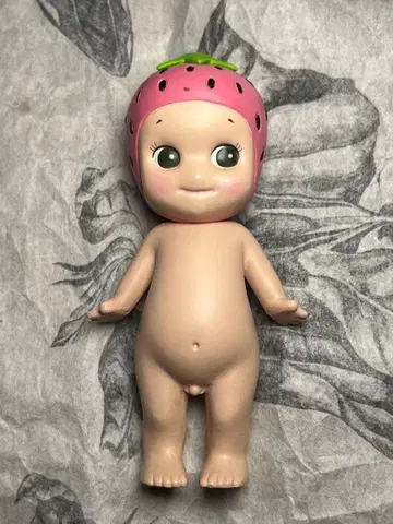 소니 엔젤 딸기