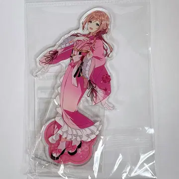 학원 아이돌 마스터 히메사키 리나 하레기 ver. 아크릴 스탠드 학마스