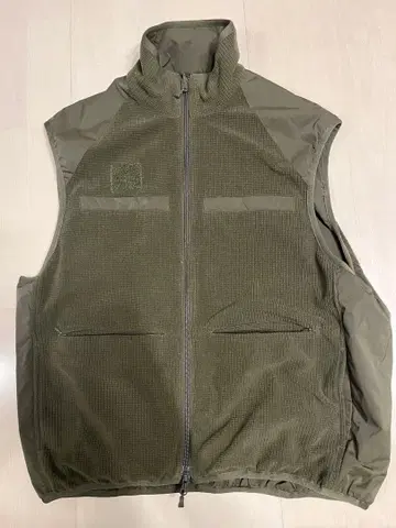 베스트 TECH REVERSIBLE MIL ECWCS STAND VEST