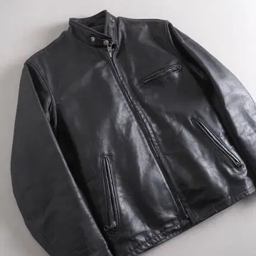 Schott 641 size36 싱글 라이더 자켓 라이너 포함