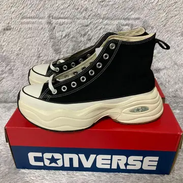 CONVERSE 컨버스 서지 트레일러 통굽 하이컷 스니커즈