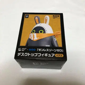 젠레스 존 제로 봄프 데스크탑 피규어 이아스 GIGO 한정판