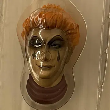 hunter x hunter rofj 페이스 마그넷 히소카