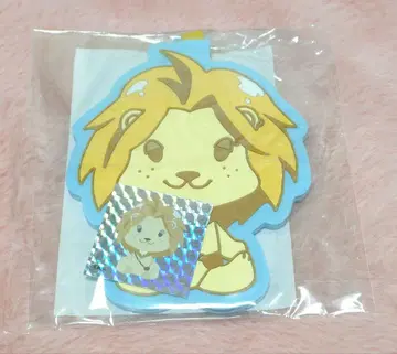 사랑에 빠진 인텔리전스 라이온형 러기지 택