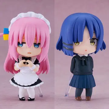 봇치더록! 고토 히토리 야마다 료 넨도로이드 봇치더록 피규어