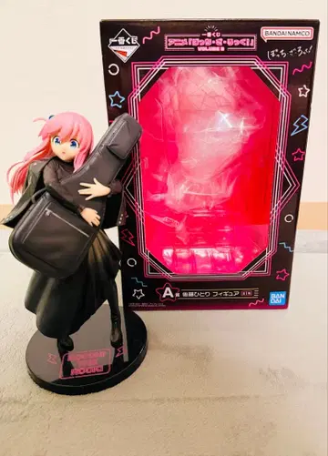 개봉품 봇치 더 록! 제일복권 VOLUME 3 A상 고토 히토리 피규어