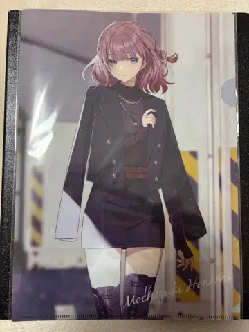 프로세카 모치즈키 호나미 ZOZOTOWN 클리어 파일