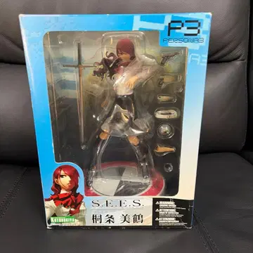 코토부키야 페르소나3 키리기리 미츠루 1/7 스케일 피규어