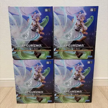 FIGURIZMAX 장송의 프리렌 ~마법의 높이~ 피규어 4개 세트