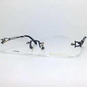 유미 카츠라 YK344 빈티지 안경 프레임