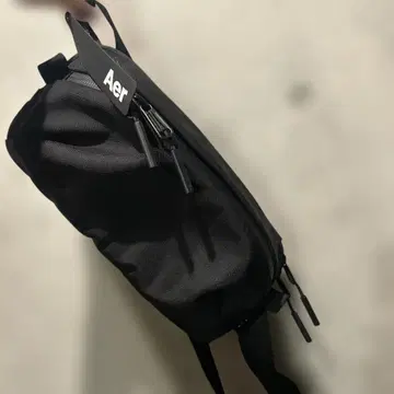 Aer CORDURA 바디백 블랙