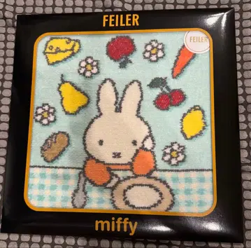 [ 새상품 ] 페이러 미피 브런치 타임 손수건 WEB 한정판