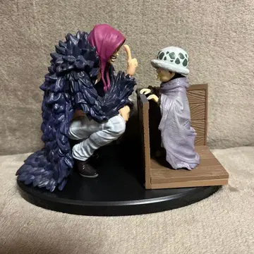 원피스 라스트 원상 Revible Moment - 로우 & 코라손