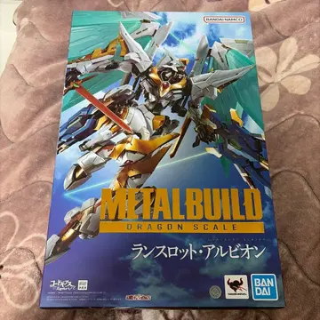 METAL BUILD 랜슬롯 알비온 코드기어스