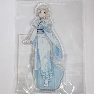 학원 아이돌 마스터 카츠라기 리리야 하레기 ver. 아크릴 스탠드 학마스