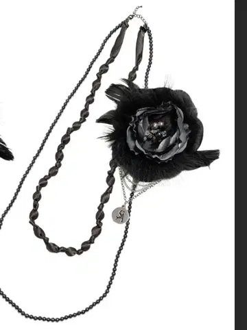 미사용 새상품 BUCK-TICK 사쿠라이 아츠시 코사지