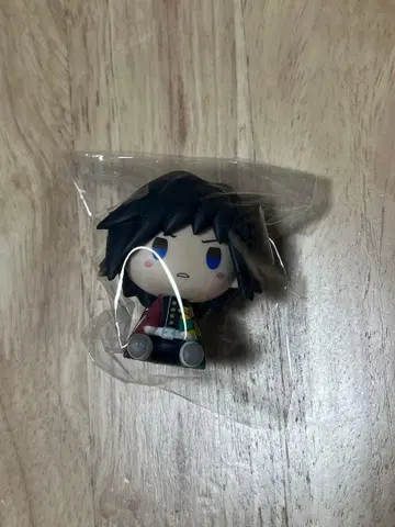 귀멸의 칼날 제일복권 쵸코놋코 토미오카 기유