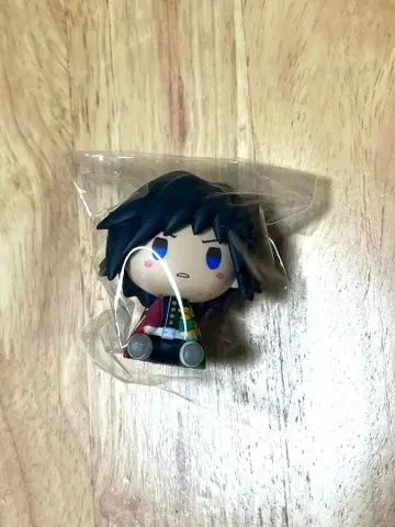 귀멸의 칼날 제일복권 쵸코놋코 토미오카 기유