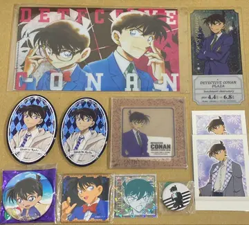 명탐정 코난 에도가와 코난 쿠도 신이치 굿즈 묶음 판매