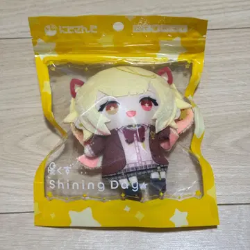 니지산지 퍼펫 니지퍼펫 호시카와 사라 1st LIVE 새상품