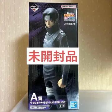 NARUTO 제일복권 우치하 이타치 (암부 ver) MASTERLISE