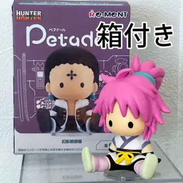 HUNTER x HUNTER 페타돌 환영여단편 마찌 피규어