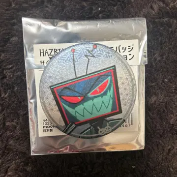 해즈빈 호텔 VOX 캔뱃지